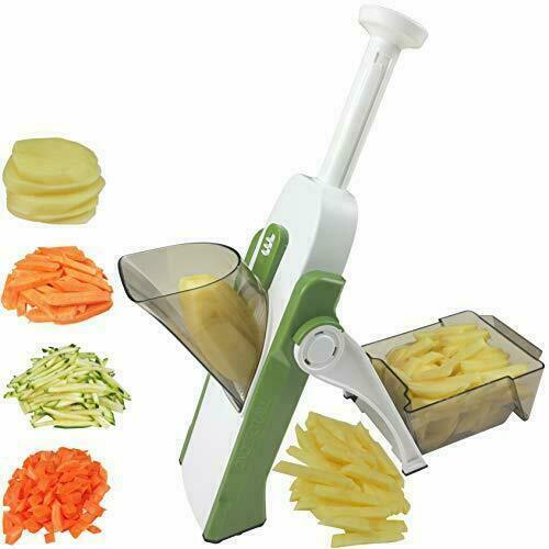 4 In 1 Vegetable Cutter Chopper - Chef's NO 1 CHOICE