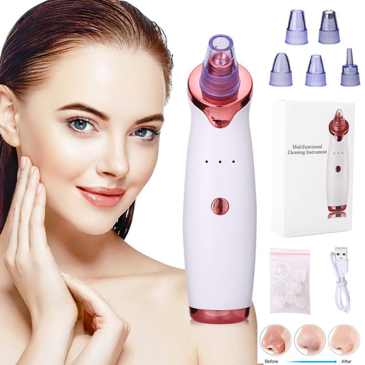 Blackhead Remover Suction Vacuum