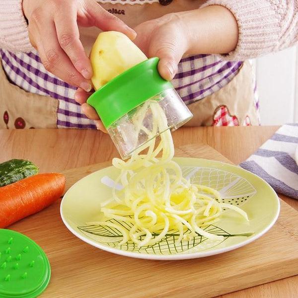 Manual Vegetable Cutter Slicer 3 in1 Slicer ,Kadokash, Grater, Multifunctional Kitchen Gadgets Cutting Machine