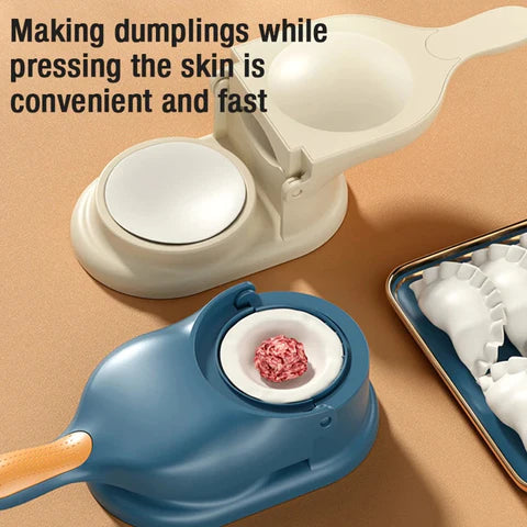 2 IN 1 DUMPLING/SAMOSA MAKER MACHINE