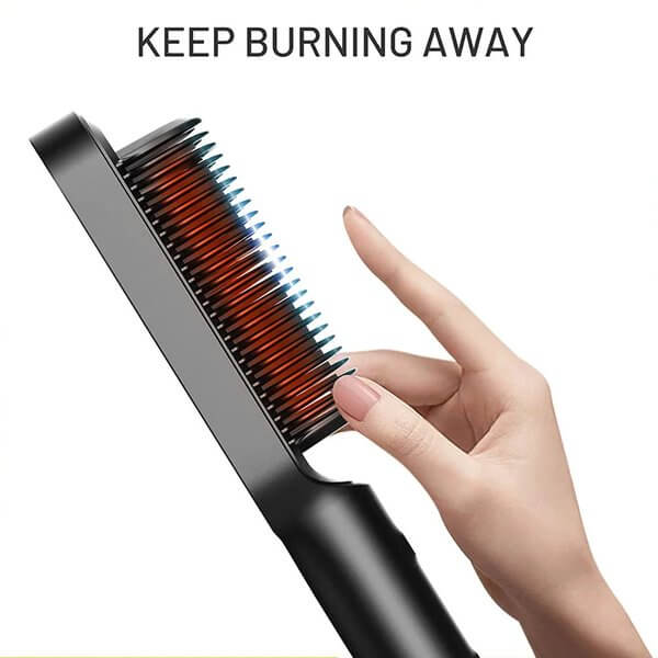 Multifunctional Professional Hair Straightener Comb